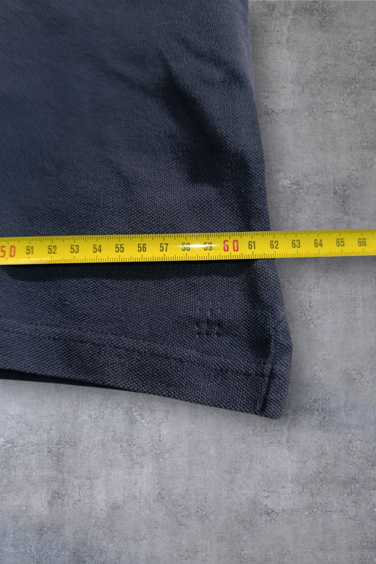 | Polo Timberland Hombre | Color  Azul Marino | Piqué Manga Corta | Talla XXL | – photo 7